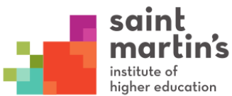 SMI Virtual Learning Environment (VLE)